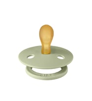 Bibs Colour Simetrik Kauçuk Emzik-Sage 0-6 Ay