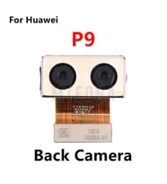 Huawei Uyumlu P9 Arka Kamera
