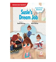 Susie and Fred’s Adventures - Susie’s Dream Job