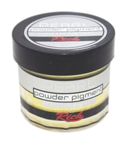 Rich Pearl Powder (Sedef) Pigment 60 cc. 11028 SARI 