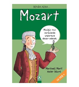Benim Adım... Mozart