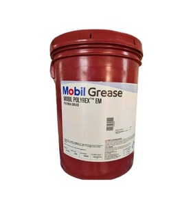 Mobil Polyrex EM Rulman Gresi - 16 kg.