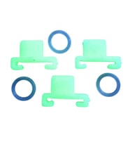 Anchor Glowlu Karides İğne Aparatı 3 lü Paket