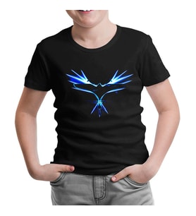 Dj Tiesto - Logo Siyah Çocuk Tshirt