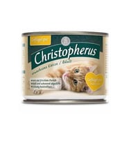 Christopherus Kümes Hayvanlı Kedi Konservesi 200 Gr