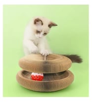 Şekillendirilebilir Kedi Oyun Alanı