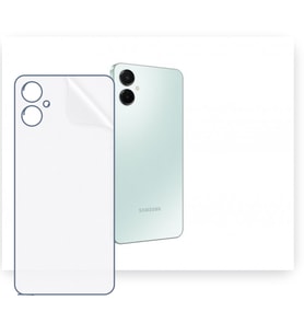 SChitec SAMSUNG Galaxy A06 5G Uyumlu Arka Yüzey Hidrojel Koruyucu Film