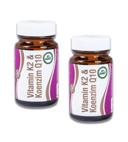 Anti Koenzim Q10 & Mikroenkapsüle K2 Vitamini 30 Kapsül x 2 Adet