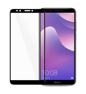 Blogy Y7 2018 ile Uyumlu Flexi 5D Ekran Koruyucu