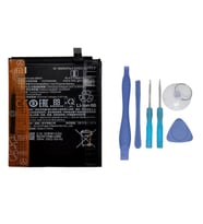 Xiaomi POCO F3 - BM4Y - Uyumlu Pil Sıfır - Servis + TAMİR SETİ