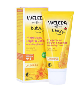 Weleda Baby Nemlendirici Vücut Kremi 75 ml