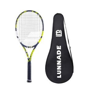 1 Adet 27inç Yetişkin Tenis Raketi Deluxe Tenis Çantası