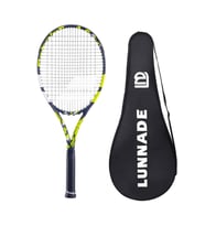 1 Adet 27inç Yetişkin Tenis Raketi Deluxe Tenis Çantası