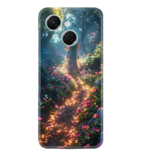 Spark Go 1 2025 Kılıf Boutique Baskılı Resimli Hayal Pcode -066
