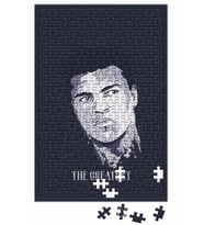 Muhammed Ali Boks The Greatest Puzzle 240 Parça Yapboz
