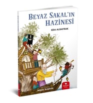 Beyaz Sakal'ın Hazinesi - Eda Albayrak