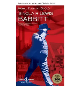 Babbitt - Sinclair Lewis