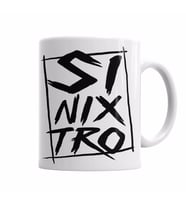 Sinixtro Branca Kupa Bardak Porselen