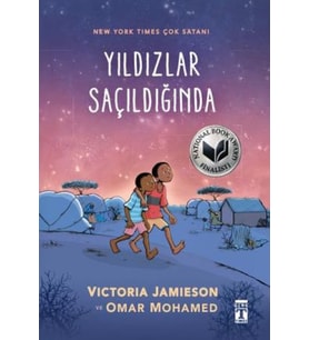 Yıldızlar Saçıldığında (Fleksi Kapak)