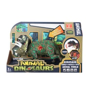 Mulvxurg  Urg02 Sesli Dinozor Triceratops (Mulvix)