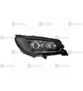 FAR PEUGEOT 208/2008 19-22 RH (LEDLİ)