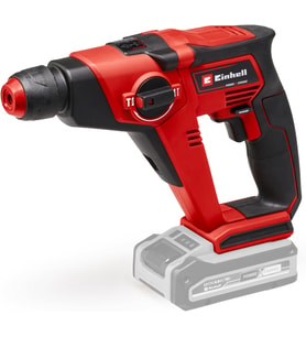 Einhell Te-Hd 18/12'Li - Solo, Akülü Pnömatik Matkap (Çok Renkli)