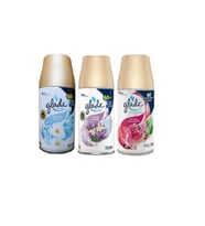 Oda Kokusu Temizliğin Ferahlığı X Lavanta Ferahlığı X Meyve & Çiçek Buketi Yedek Sprey = 3 X 269 Ml