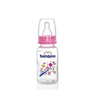 Bambino 0+ Ay Standart Pp Biberon 150 Ml - Pembe