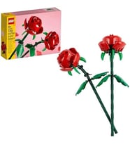 LEGO Seasonal 40460 Roses 120 Parça (Kırmızı)