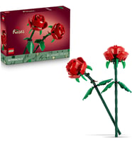 LEGO Seasonal 40460 Roses 120 Parça