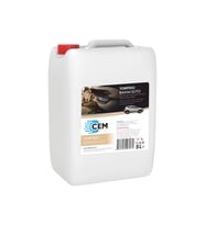 CEM CAR CARE Torpido Bakım Sütü 5 KG (Renksiz)