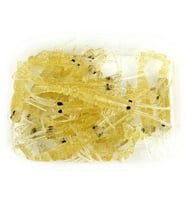 River Bezli Silikon Karides 7.5 Cm 5li Paket Renk:02