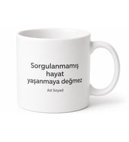 Felsefeciye Hediye Filozof Sözü Ahlak Kuramları Düşünce Tarihi Varlık Sorgulaması Kupa Bardak