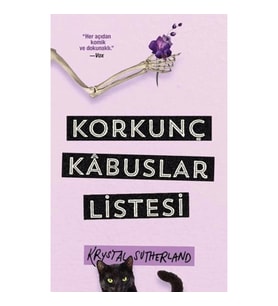 Korkunç Kabuslar Listesi