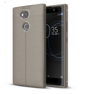 Sony Xperia XA2 Ultra Uyumlu Kılıf Zore Niss Silikon Kapak