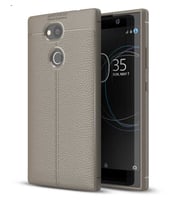 Sony Xperia XA2 Ultra Uyumlu Kılıf Zore Niss Silikon Kapak