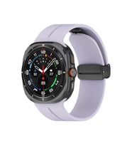 Samsung Galaxy Watch 8 44mm Uyumlu Zore KRD-84 22mm Silikon Kordon