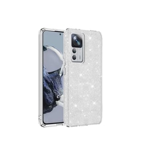 Xiaomi Mi 12T Pro Uyumlu Kılıf Zore Shining Silikon