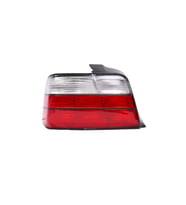 BMW E36 1991- Stop Lambası Sol (Beyaz)