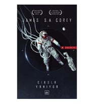 Cibola Yanıyor – Enginlik Serisi 4. Kitap
