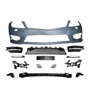Mercedes W204 2011-2013 Komple Tampon Ön F Yık Lı PDCli AMG 2048808347 Wender