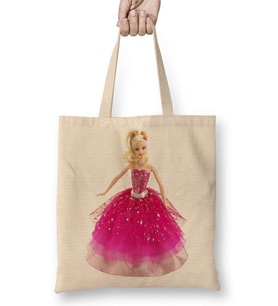 Barbie 03 Bez Çanta Uzun Saplı