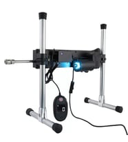 Modüler Tasarımlı ve Motorlu LED Işıklı Hismith Premium 4.0  Makinesi