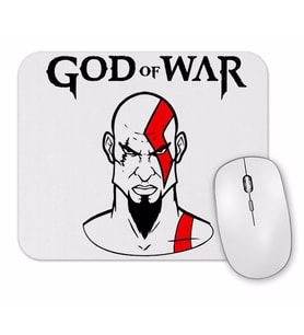 God of  War Mouse Pad