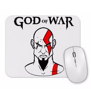God of  War Mouse Pad