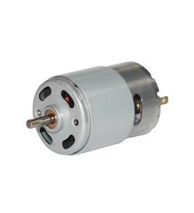 RS-750SF RS750 Mabuchi Motor - Model Tekne Motoru