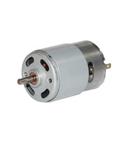 RS-750SF RS750 Mabuchi Motor - Model Tekne Motoru