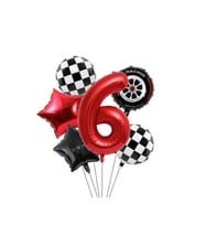 YARIŞ BALONU KONSEPT BALON SET