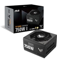Asus Tuf Gaming-750G 80+ Gold 750W Modüler Atx 3.1 Uyumlu 10 Yil Garanti̇