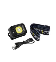 Watton WT-024 Pratik Sensörlü Sinyalli Kafa Lambası